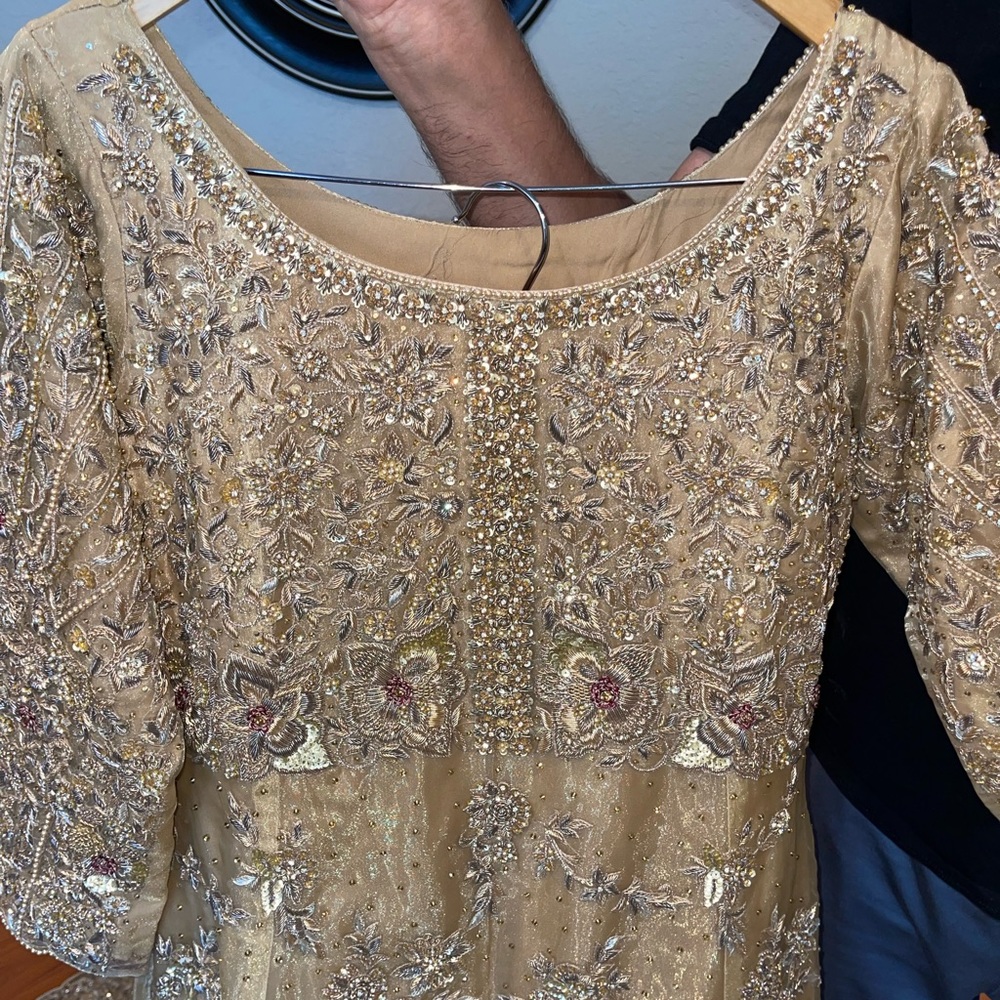 Pakistani/Indian Wedding Dress - Picture 12 of 15